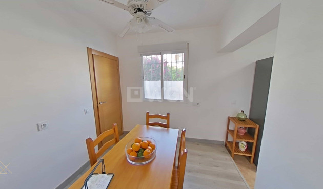 Odsprzedaż - Bungalow - San Pedro del Pinatar - El Mojón-las Salinas