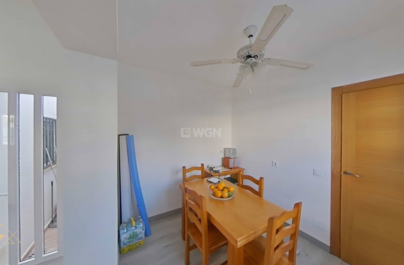Odsprzedaż - Bungalow - San Pedro del Pinatar - El Mojón-las Salinas