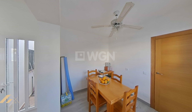 Odsprzedaż - Bungalow - San Pedro del Pinatar - El Mojón-las Salinas