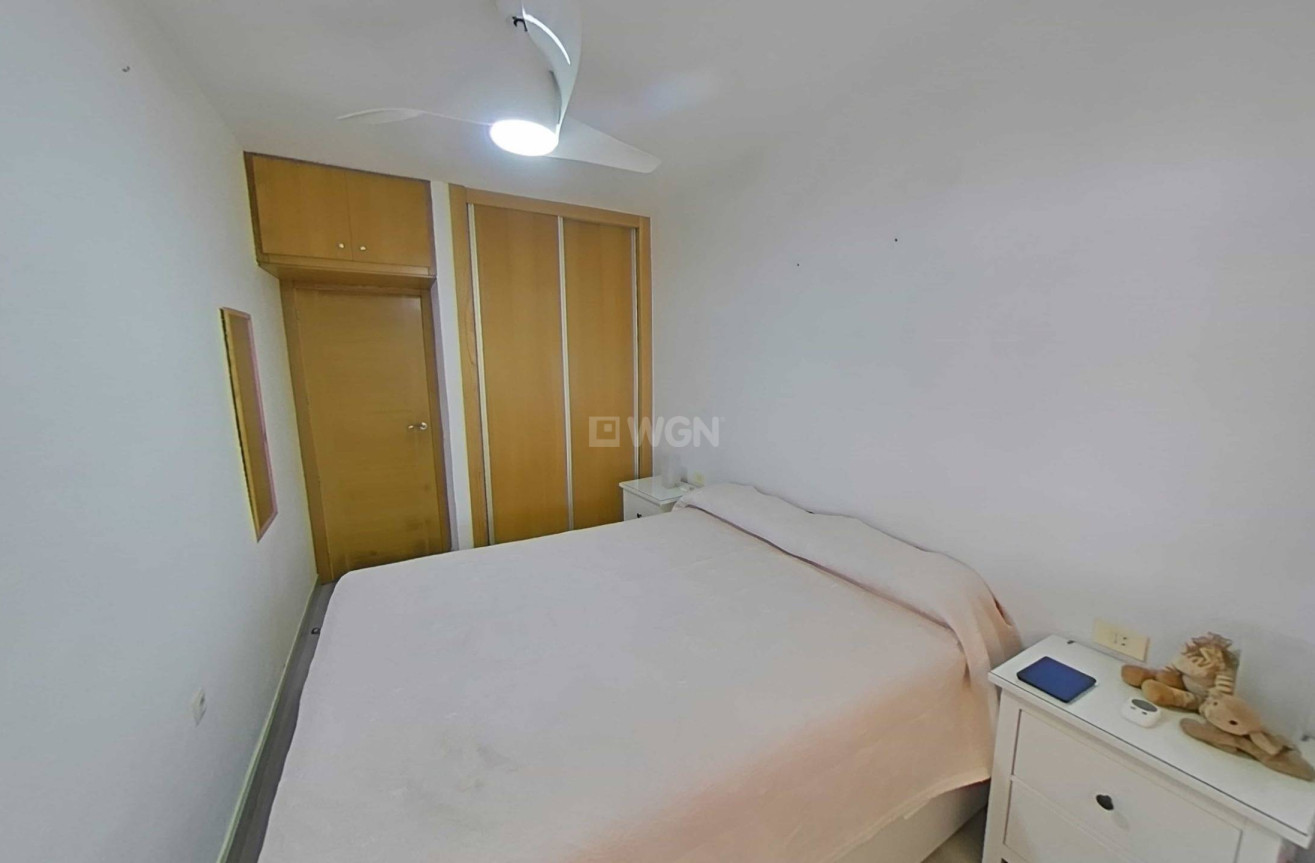 Odsprzedaż - Bungalow - San Pedro del Pinatar - El Mojón-las Salinas