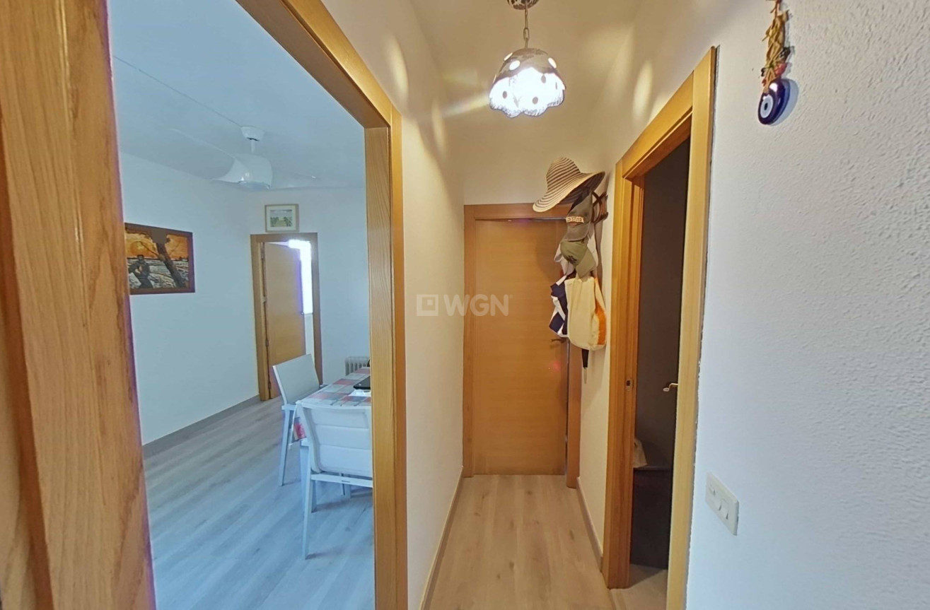 Odsprzedaż - Bungalow - San Pedro del Pinatar - El Mojón-las Salinas