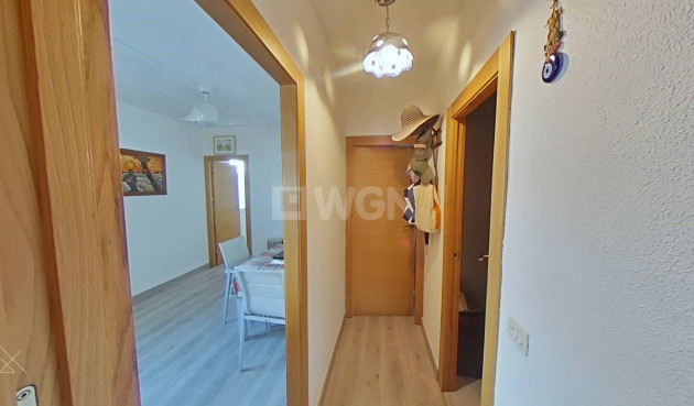 Odsprzedaż - Bungalow - San Pedro del Pinatar - El Mojón-las Salinas