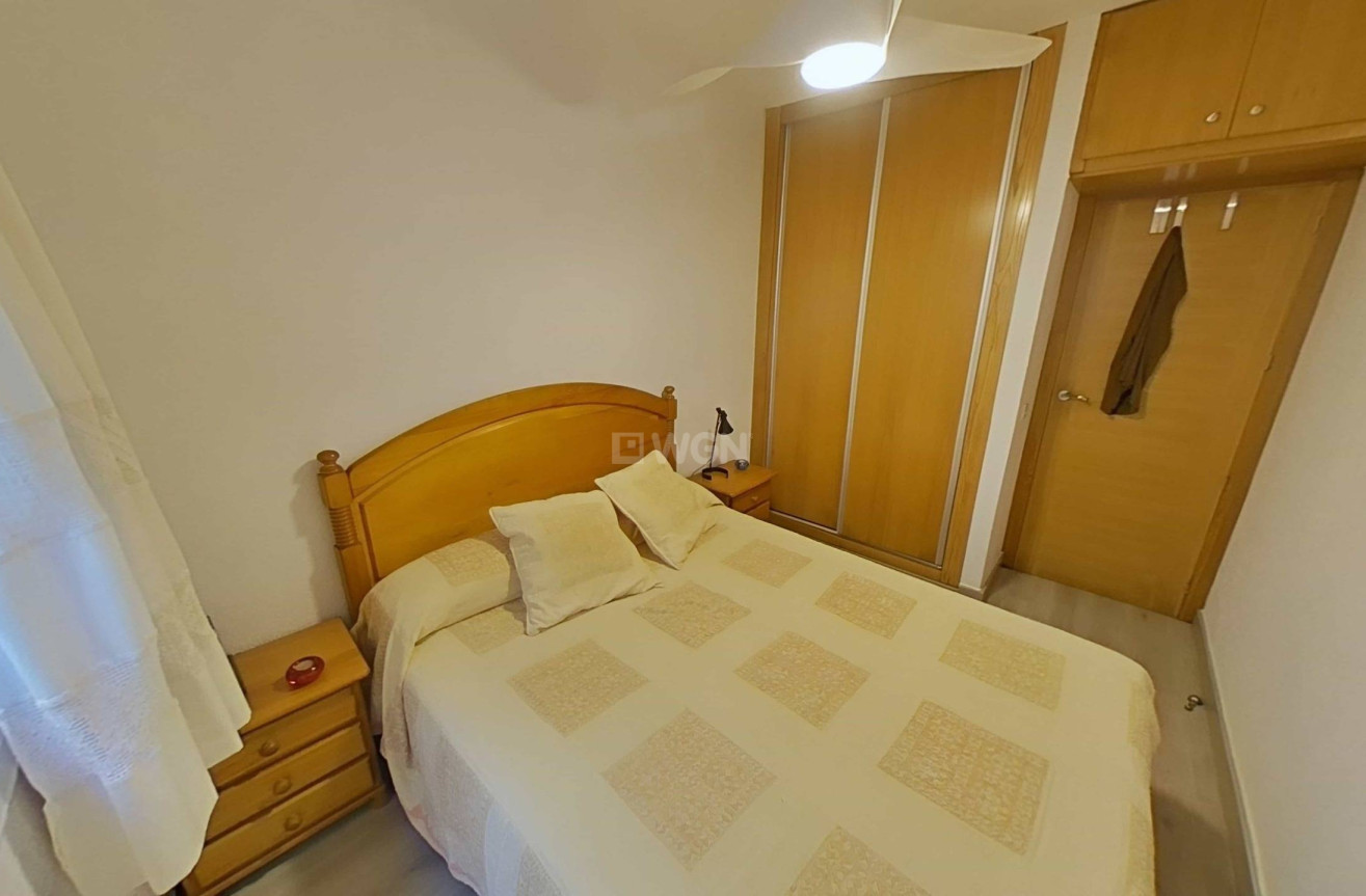 Odsprzedaż - Bungalow - San Pedro del Pinatar - El Mojón-las Salinas