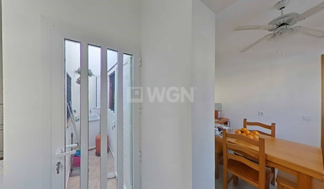Odsprzedaż - Bungalow - San Pedro del Pinatar - El Mojón-las Salinas
