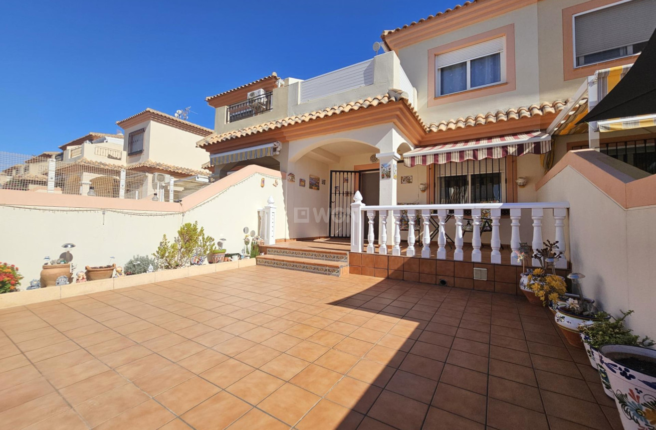 Resale - Townhouse - Pilar de la Horadada - Torre De La Horadada
