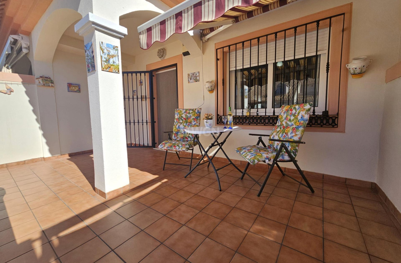 Resale - Townhouse - Pilar de la Horadada - Torre De La Horadada