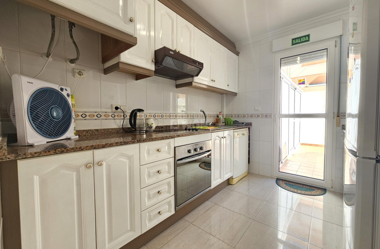 Resale - Townhouse - Pilar de la Horadada - Torre De La Horadada