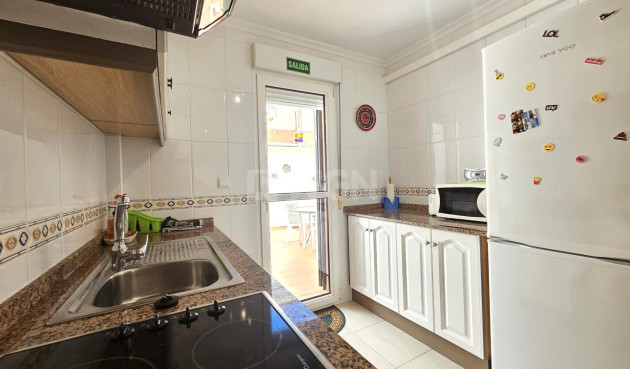 Resale - Townhouse - Pilar de la Horadada - Torre De La Horadada