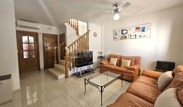 Resale - Townhouse - Pilar de la Horadada - Torre De La Horadada