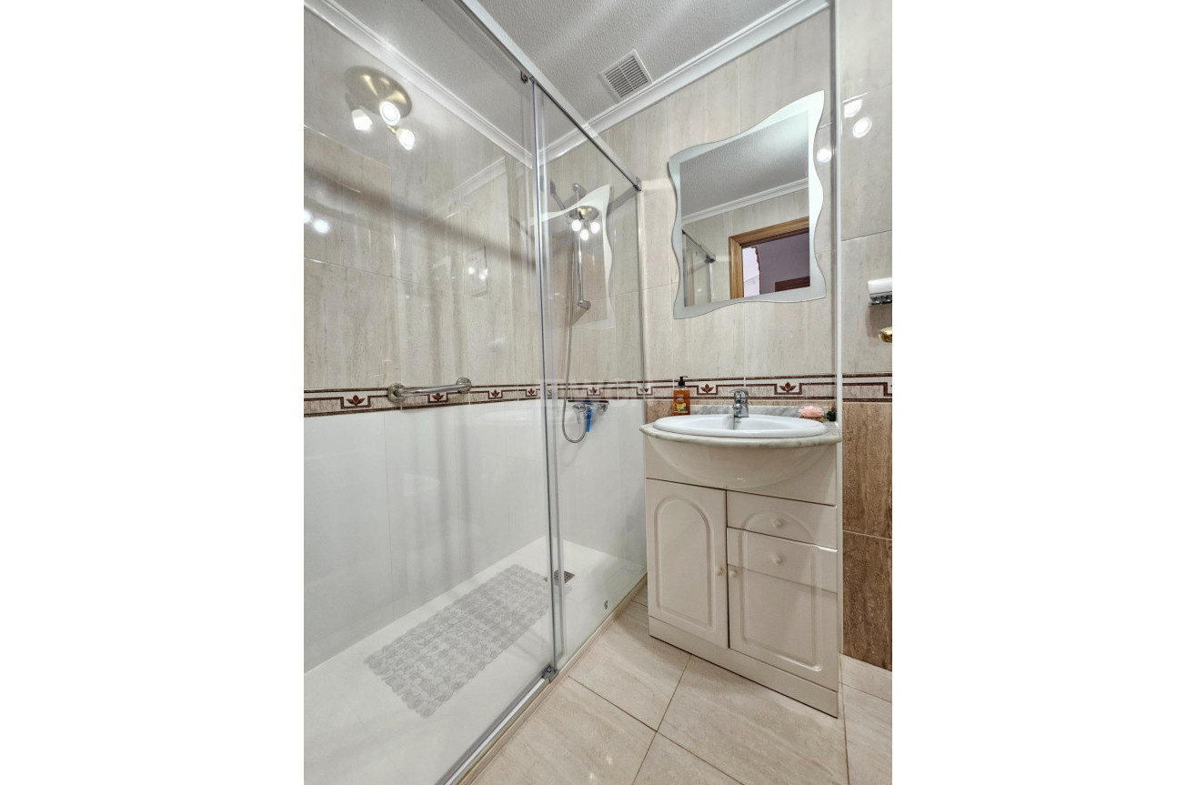 Resale - Townhouse - Pilar de la Horadada - Torre De La Horadada