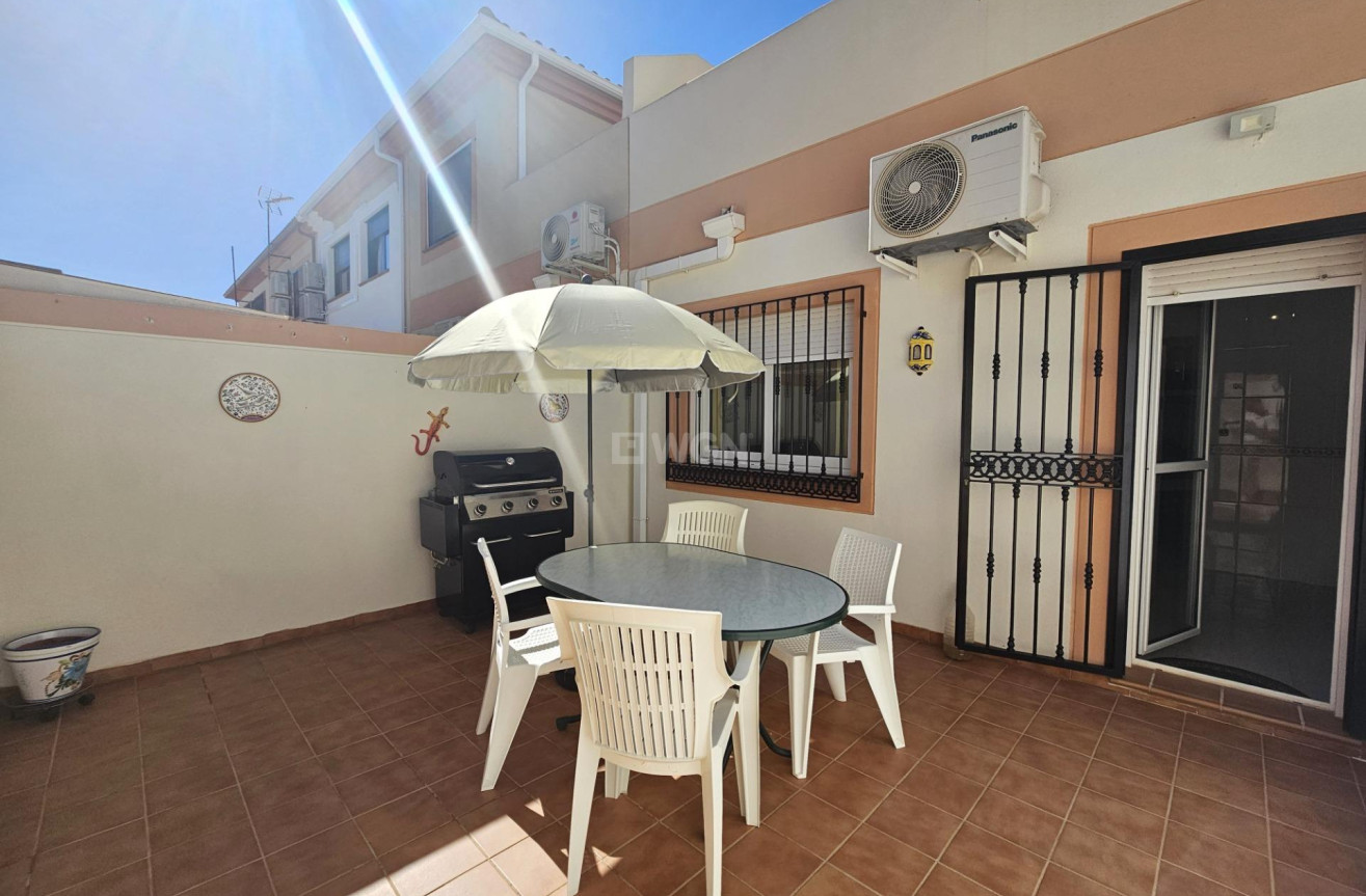 Resale - Townhouse - Pilar de la Horadada - Torre De La Horadada