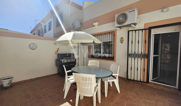 Resale - Townhouse - Pilar de la Horadada - Torre De La Horadada