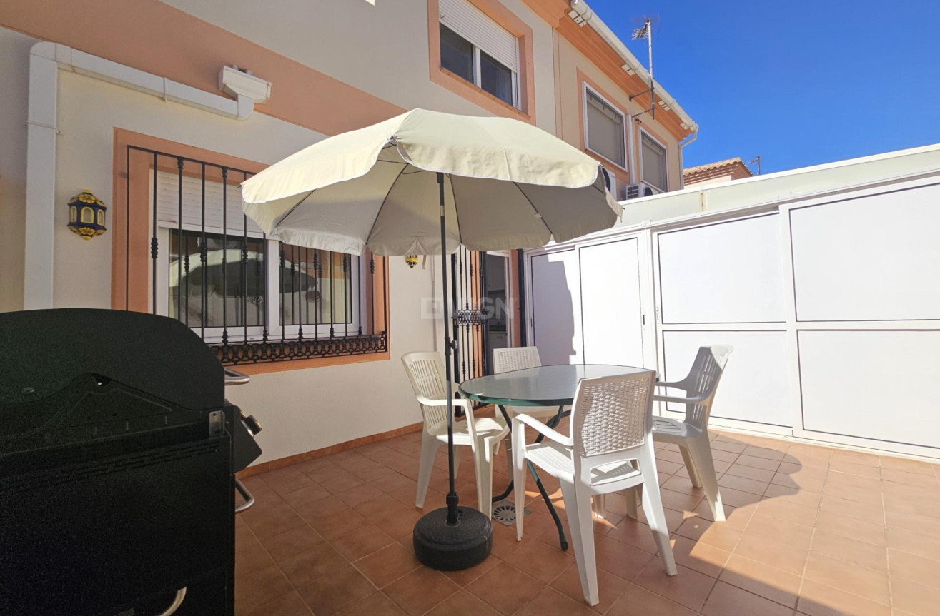 Resale - Townhouse - Pilar de la Horadada - Torre De La Horadada