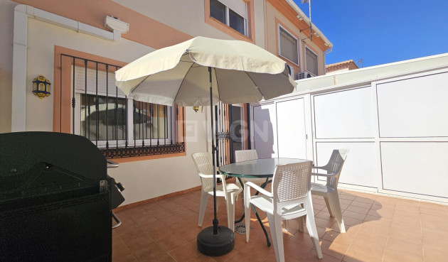 Resale - Townhouse - Pilar de la Horadada - Torre De La Horadada
