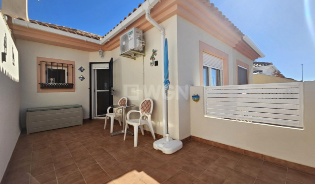 Resale - Townhouse - Pilar de la Horadada - Torre De La Horadada