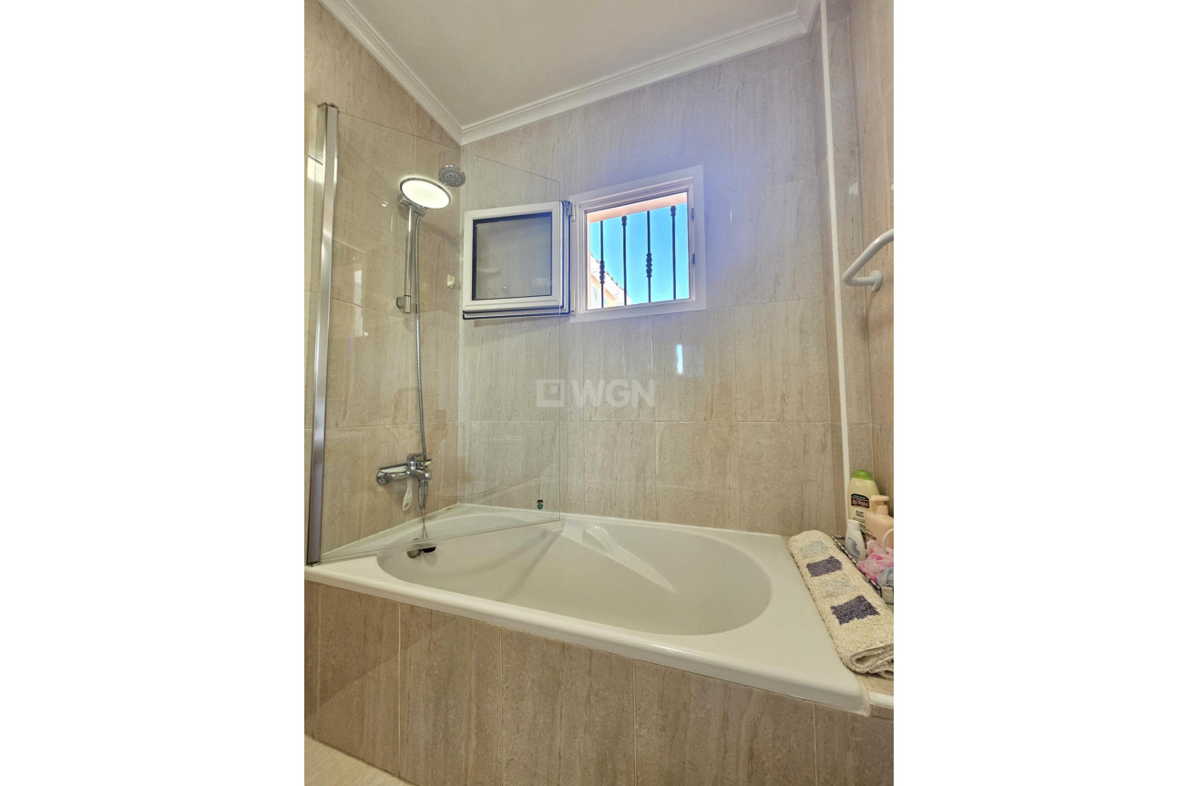 Resale - Townhouse - Pilar de la Horadada - Torre De La Horadada