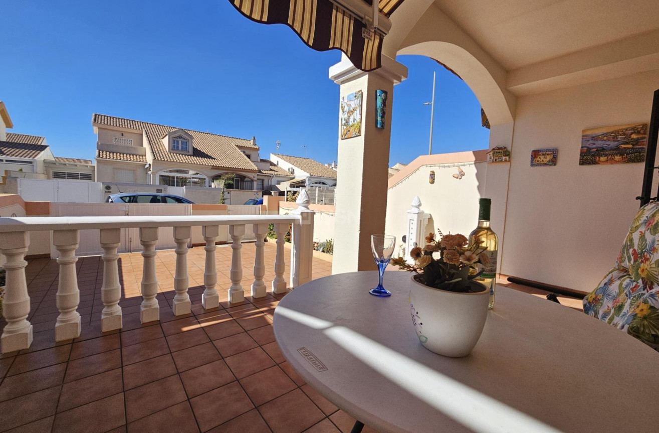 Resale - Townhouse - Pilar de la Horadada - Torre De La Horadada
