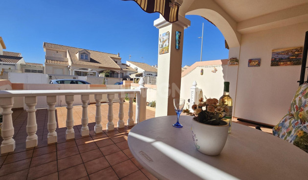 Resale - Townhouse - Pilar de la Horadada - Torre De La Horadada