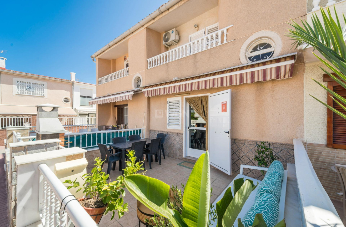 Odsprzedaż - Dupleks - Torrevieja - Playa De Los Naufragos