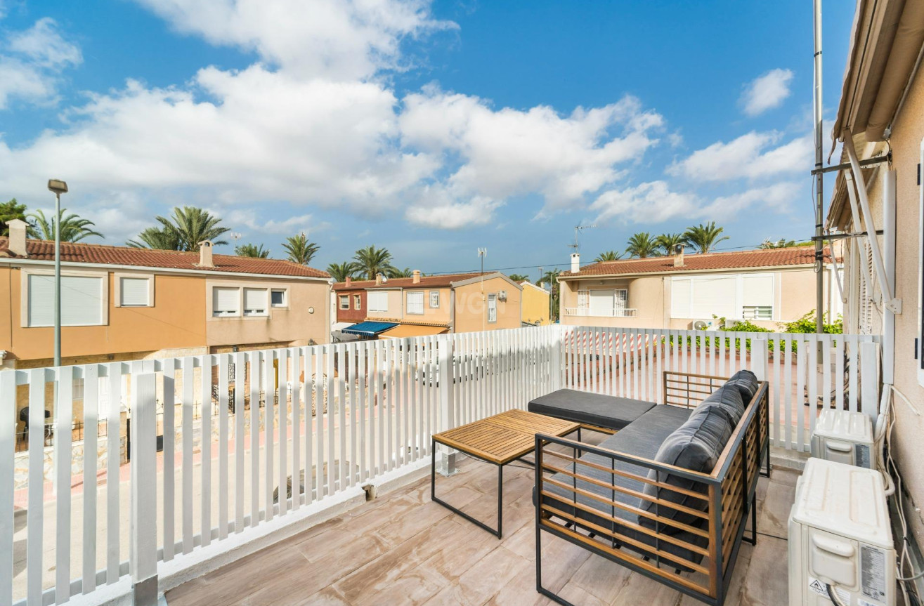 Odsprzedaż - Dupleks - Torrevieja - Playa De Los Naufragos