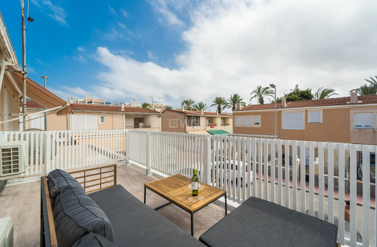 Odsprzedaż - Dupleks - Torrevieja - Playa De Los Naufragos