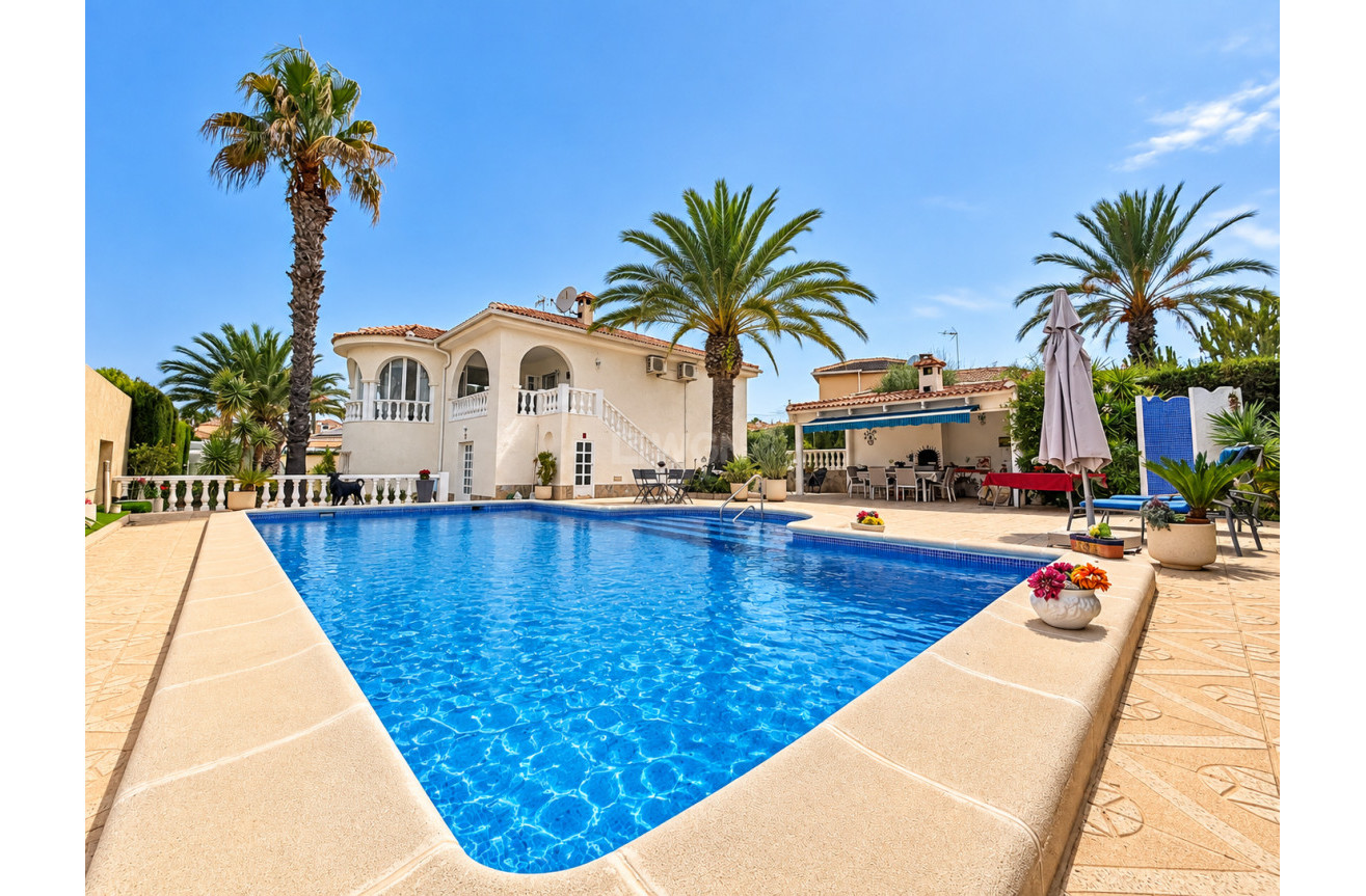 Odsprzedaż - Villa - Ciudad Quesada - Costa Blanca