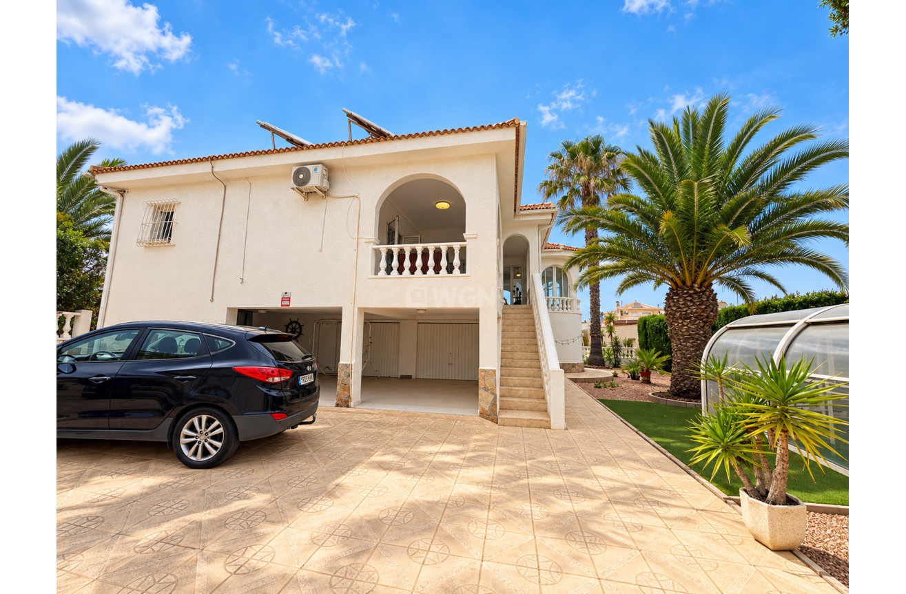 Odsprzedaż - Villa - Ciudad Quesada - Costa Blanca
