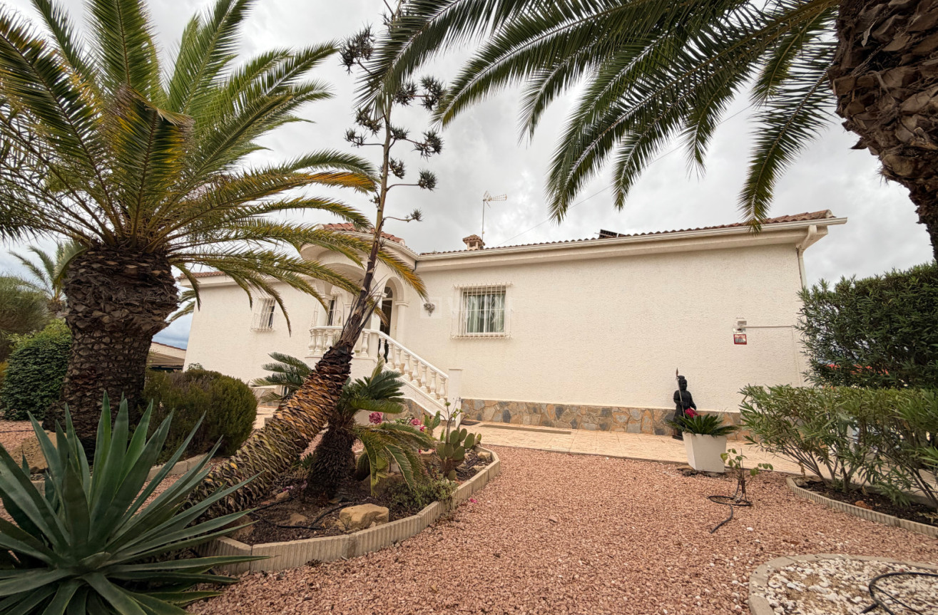Odsprzedaż - Villa - Ciudad Quesada - Costa Blanca