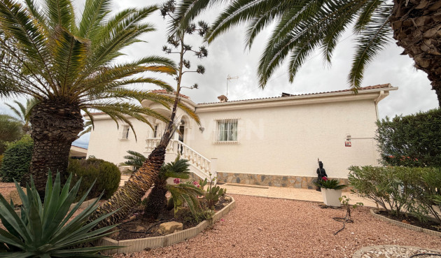 Odsprzedaż - Villa - Ciudad Quesada - Costa Blanca