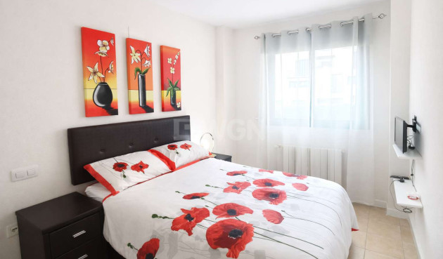 Wiederverkauf - Wohnung - Corvera - Inland