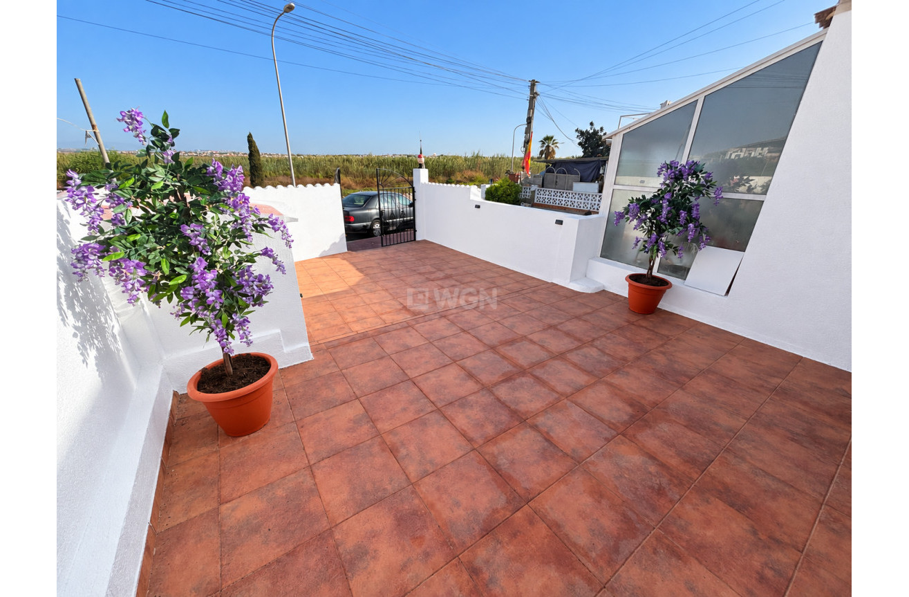 Wiederverkauf - Bungalow - Urbanización La Torreta