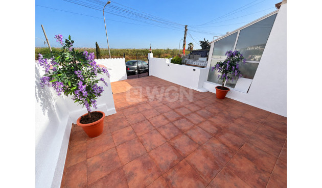 Wiederverkauf - Bungalow - Urbanización La Torreta