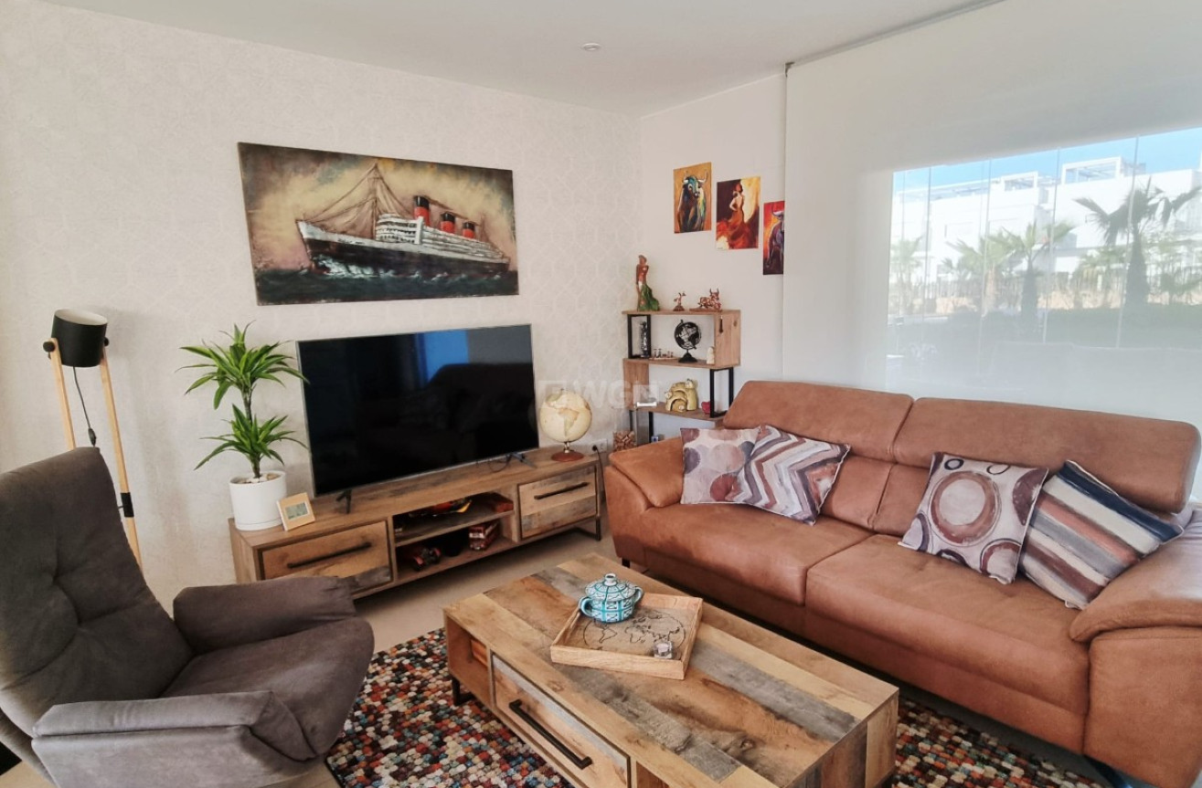 Resale - Apartment / flat - Orihuela Costa - Costa Blanca
