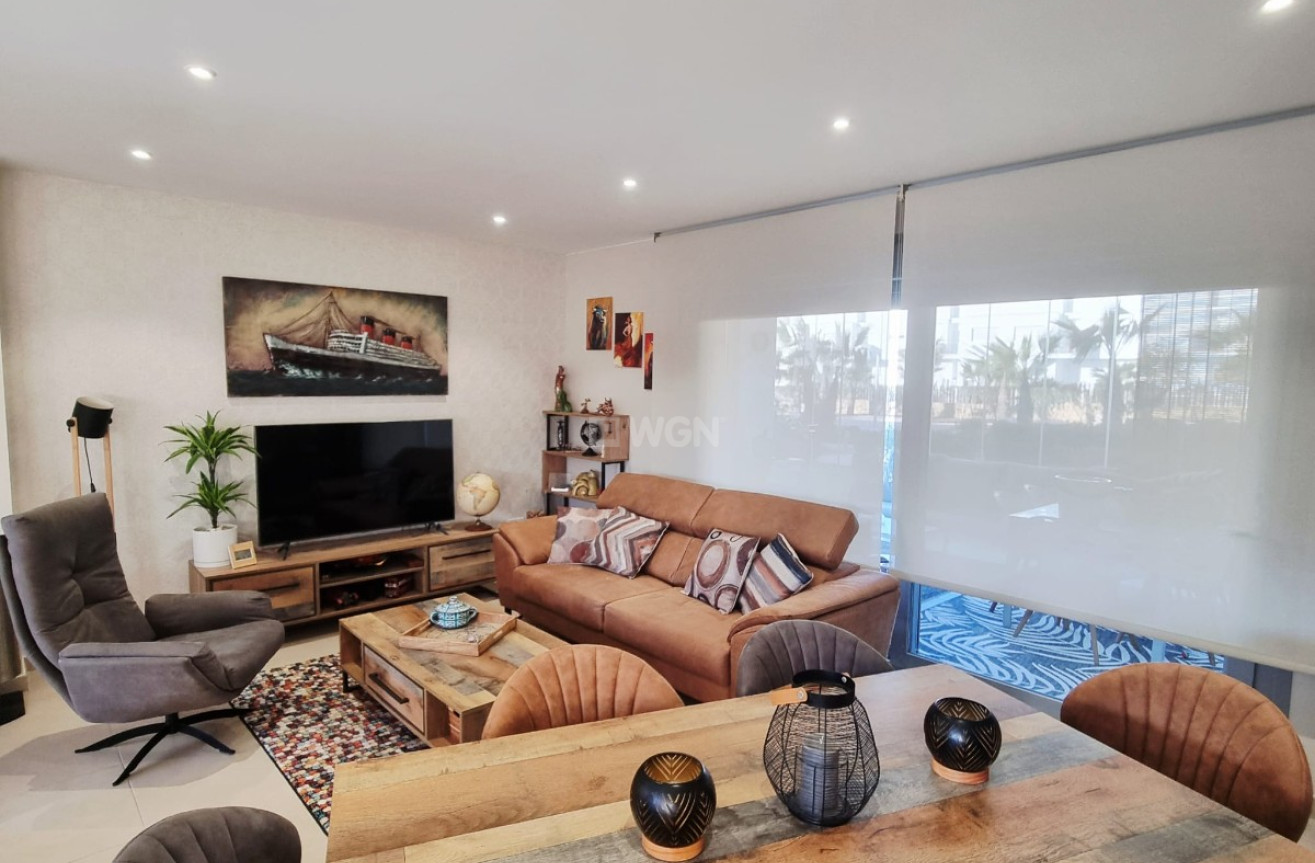 Resale - Apartment / flat - Orihuela Costa - Costa Blanca