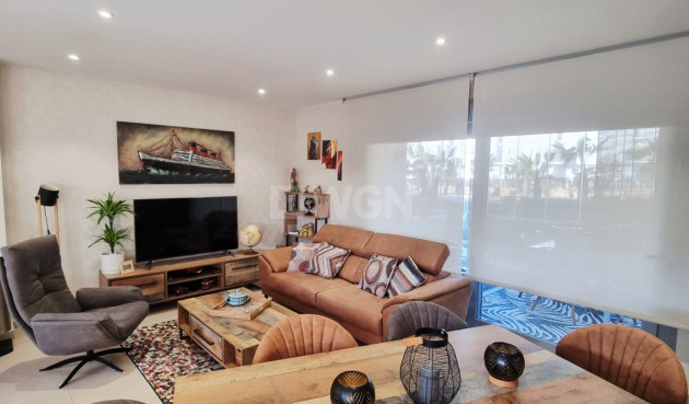Resale - Apartment / flat - Orihuela Costa - Costa Blanca