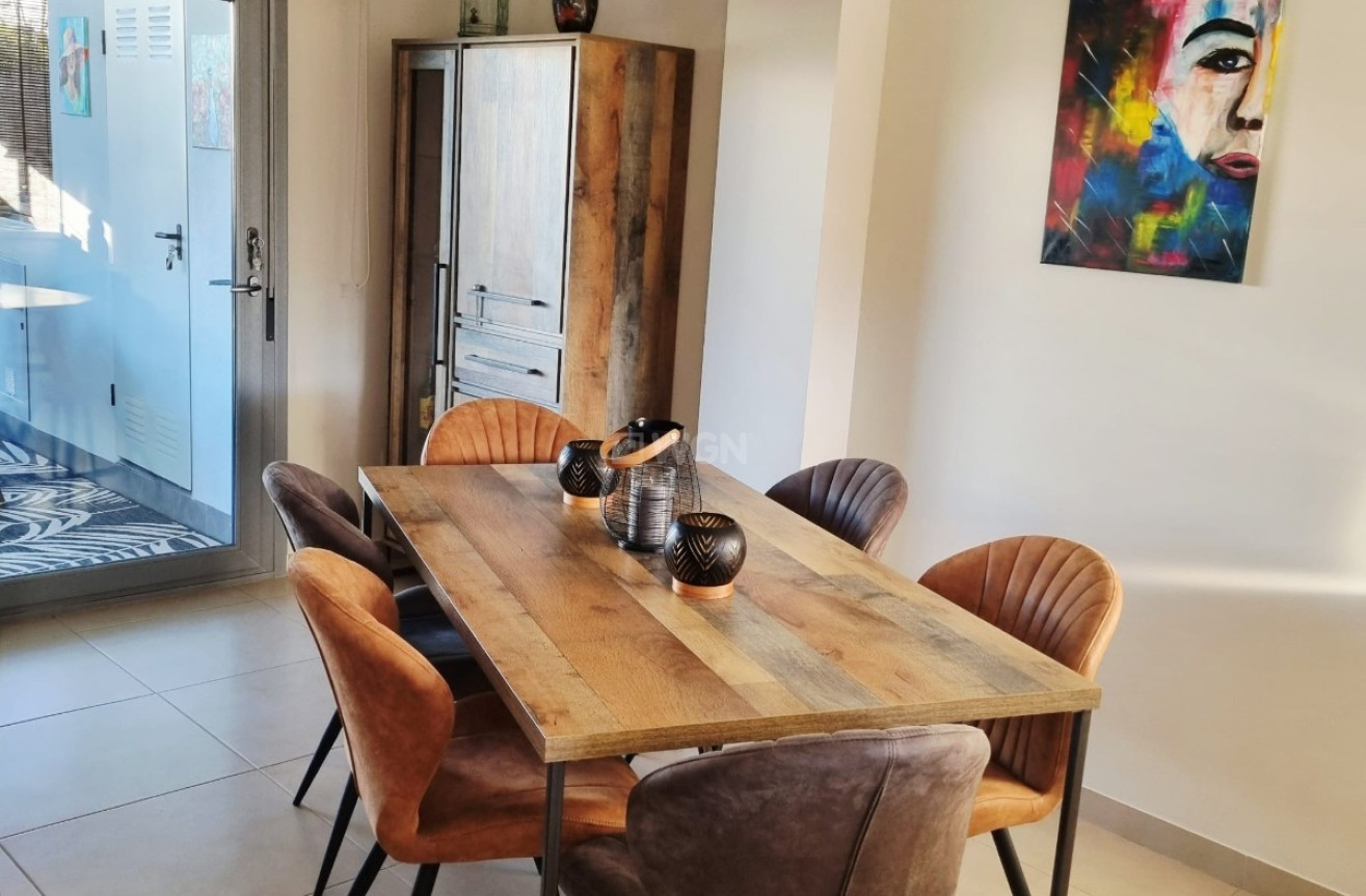 Resale - Apartment / flat - Orihuela Costa - Costa Blanca