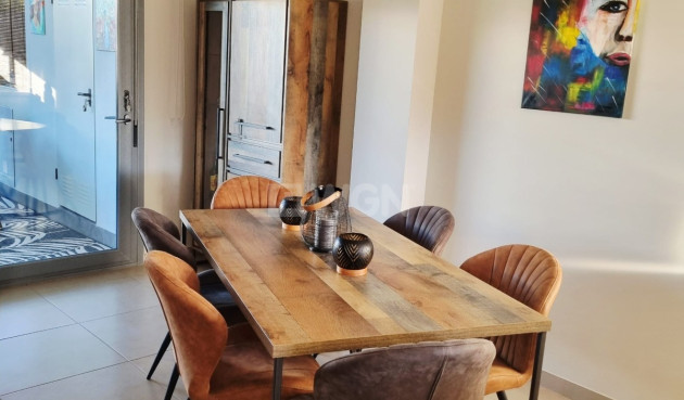 Resale - Apartment / flat - Orihuela Costa - Costa Blanca
