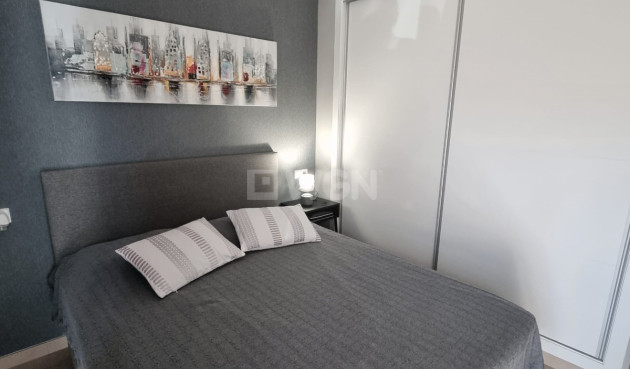 Resale - Apartment / flat - Orihuela Costa - Costa Blanca