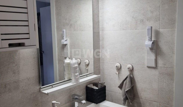 Resale - Apartment / flat - Orihuela Costa - Costa Blanca