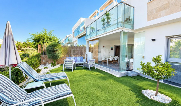 Resale - Apartment / flat - Orihuela Costa - Costa Blanca