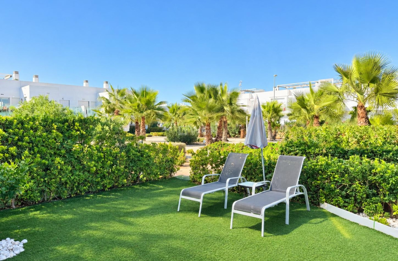 Resale - Apartment / flat - Orihuela Costa - Costa Blanca