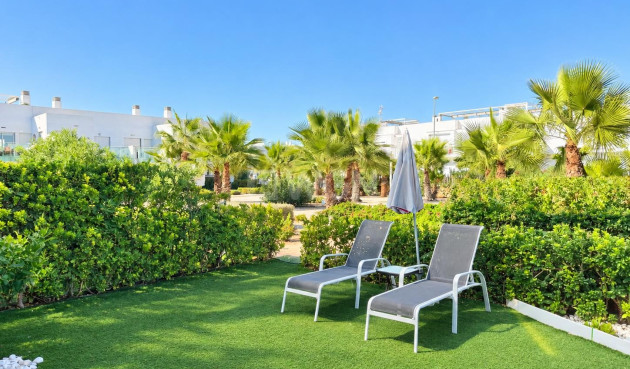Resale - Apartment / flat - Orihuela Costa - Costa Blanca