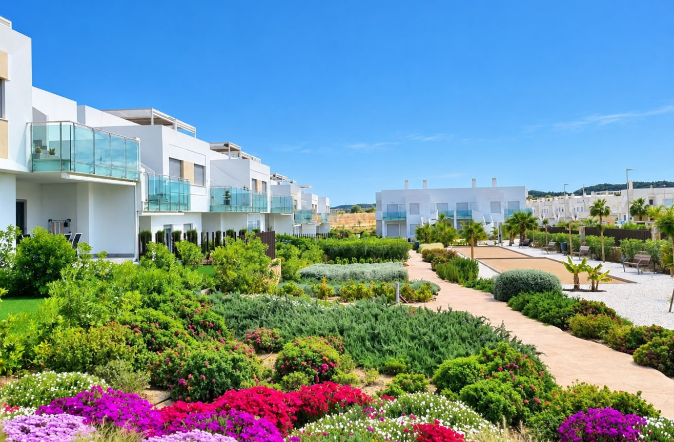 Resale - Apartment / flat - Orihuela Costa - Costa Blanca