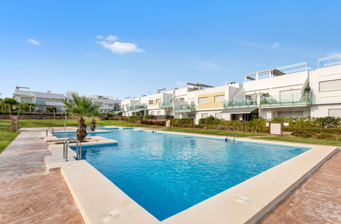 Resale - Apartment / flat - Orihuela Costa - Costa Blanca
