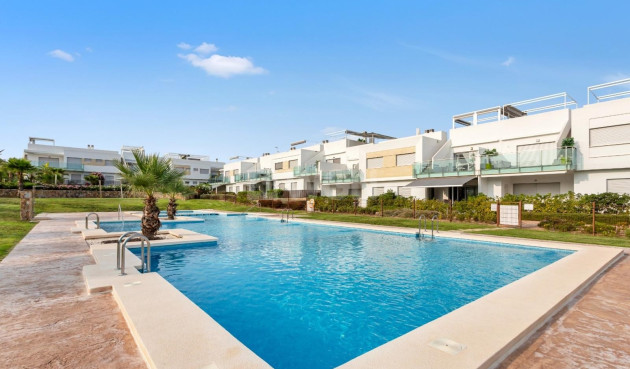 Resale - Apartment / flat - Orihuela Costa - Costa Blanca