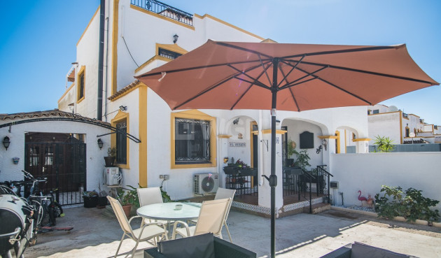 Wiederverkauf - Villa - Vistabella Golf Entre Naranjos - Inland