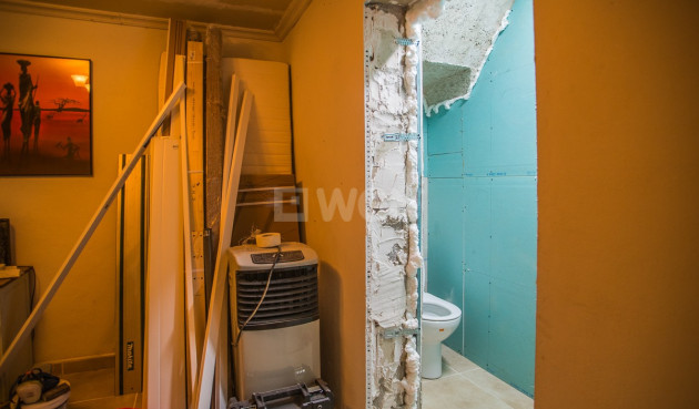 Wiederverkauf - Villa - Vistabella Golf Entre Naranjos - Inland