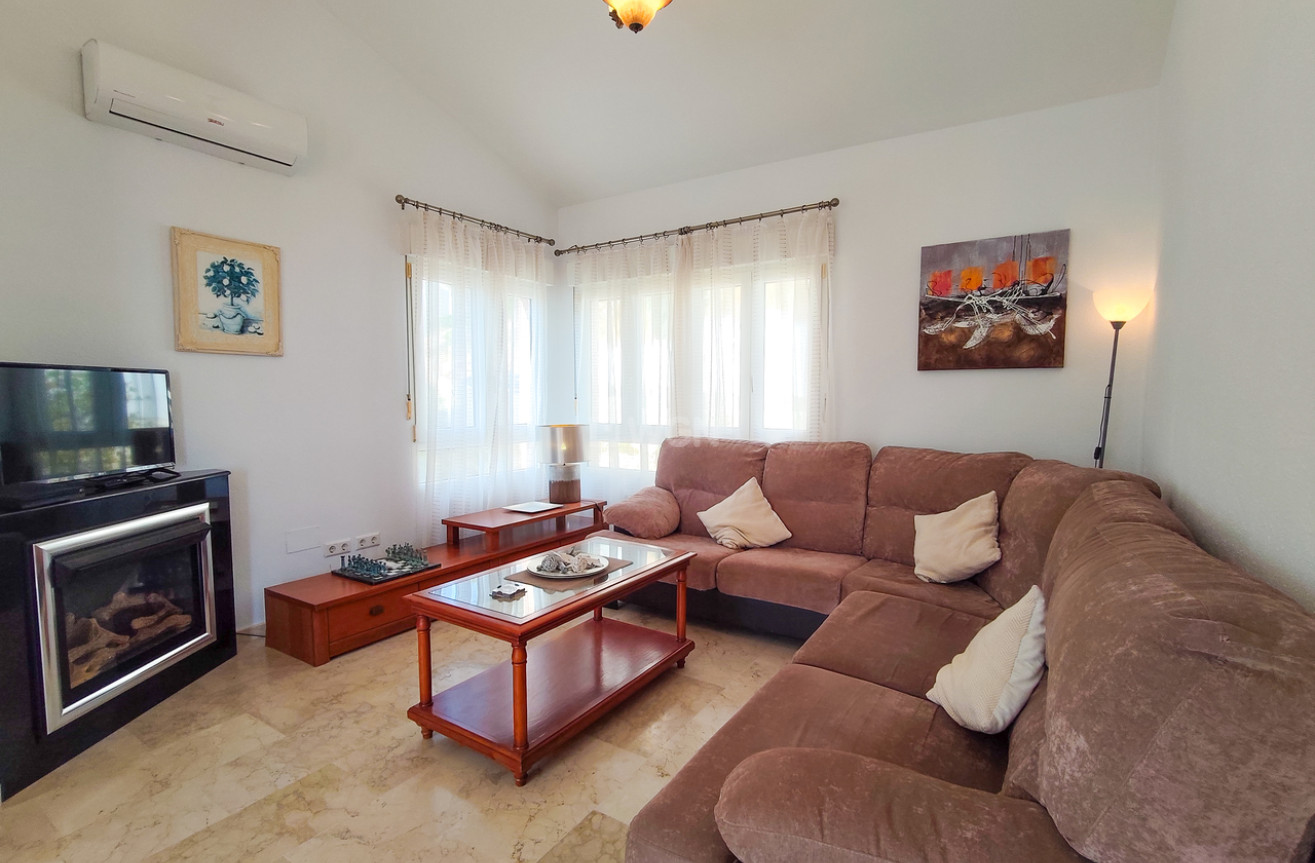 Resale - Villa - Villamartin - Costa Blanca