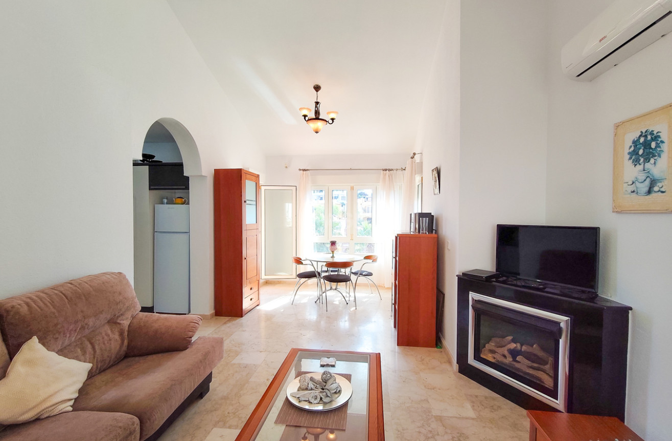 Resale - Villa - Villamartin - Costa Blanca