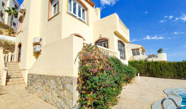 Resale - Villa - Villamartin - Costa Blanca